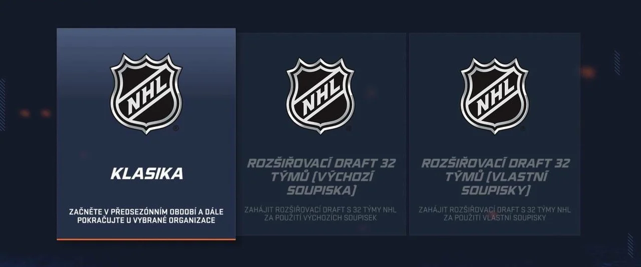 NHL 20