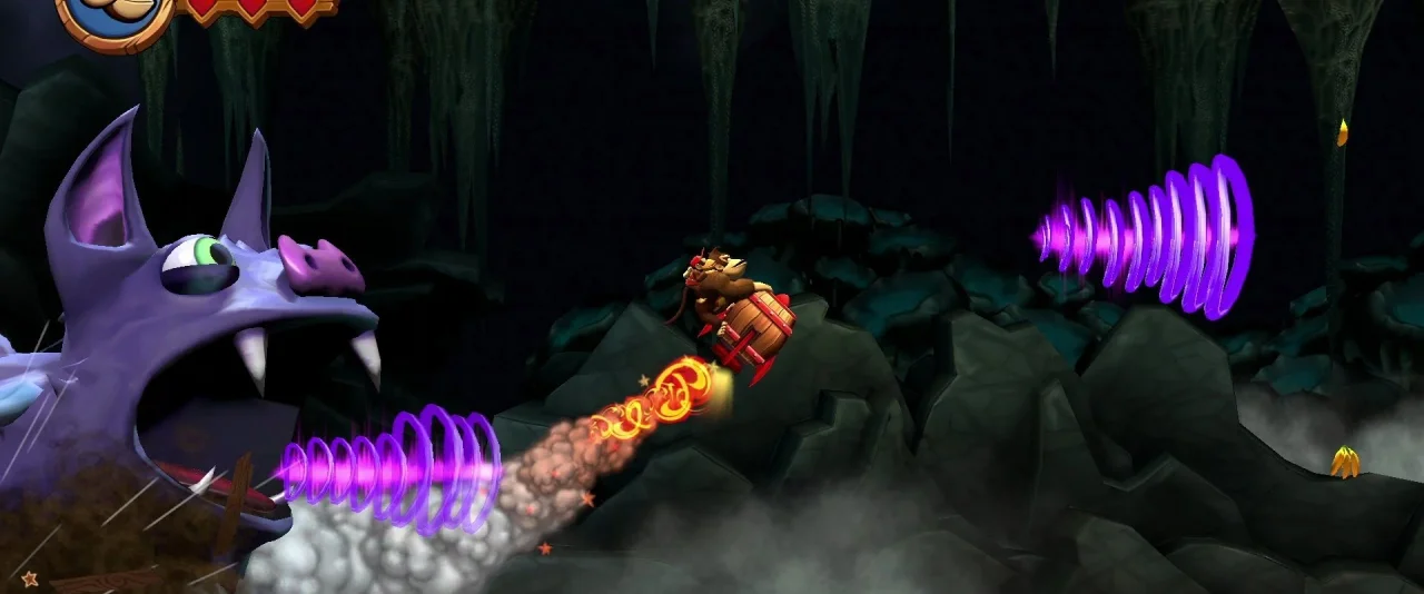 Donkey Kong Country Returns HD