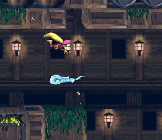 Donkey Kong Country 2: Diddy´s Kong Quest