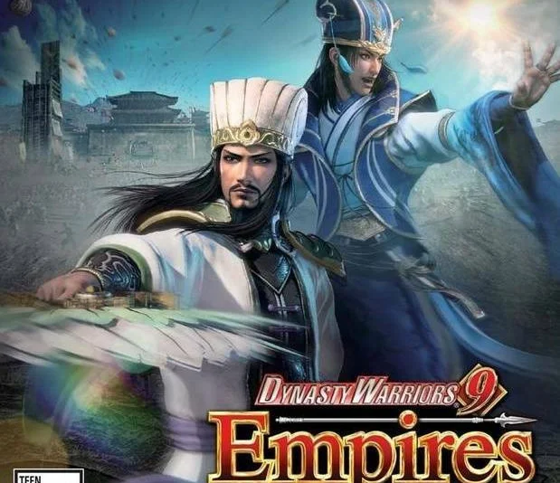 Dynasty Warriors 9 Empires