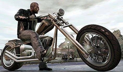 Grand Theft Auto IV: Lost and Damned