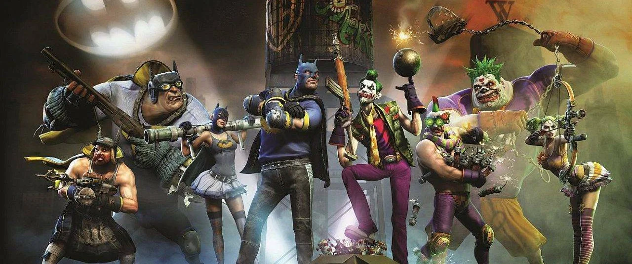 Gotham City Imposters