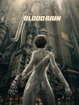 Stellar Blade: Blood Rain
