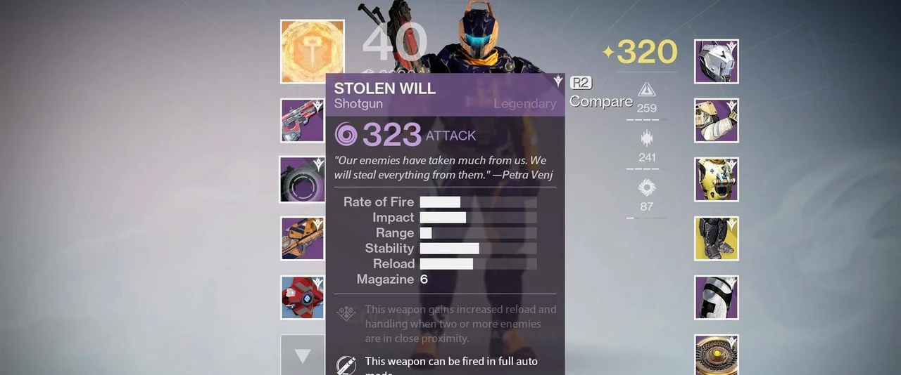 Destiny - dubnový update 2016