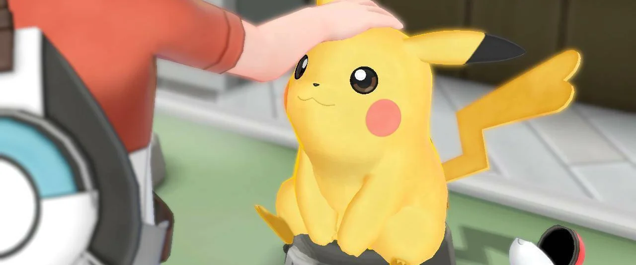 Let’s Go, Pikachu!/Let’s Go, Eevee!