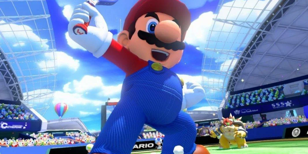 Mario Tennis: Ultra Smash