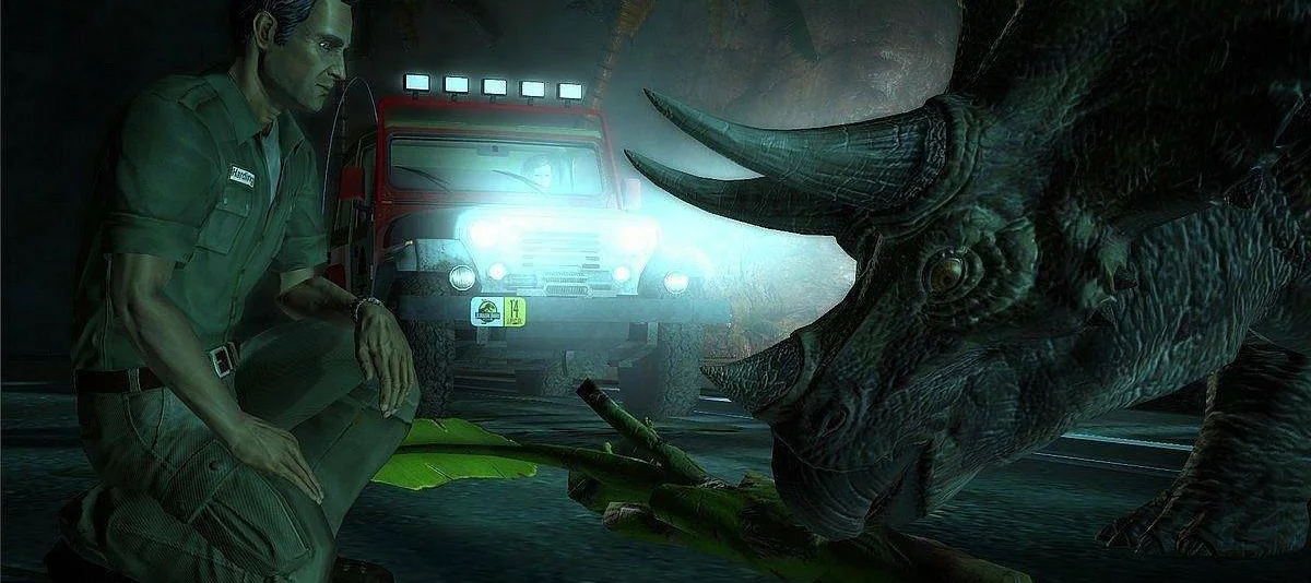 Jurassic Park: The Game