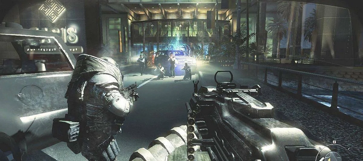 Call of Duty: Modern Warfare 3