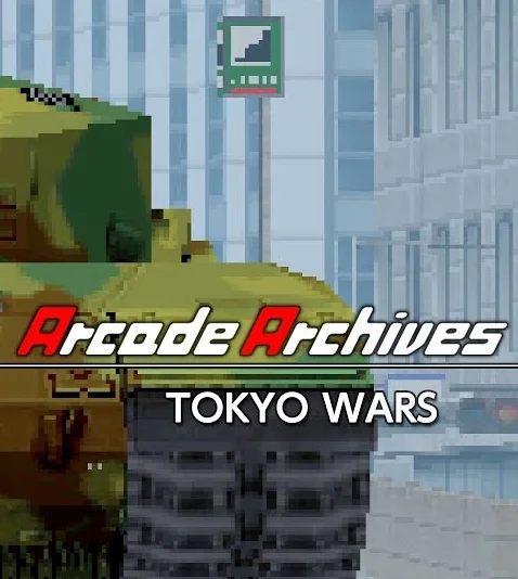 Arcade Archives 2 Tokyo Wars 