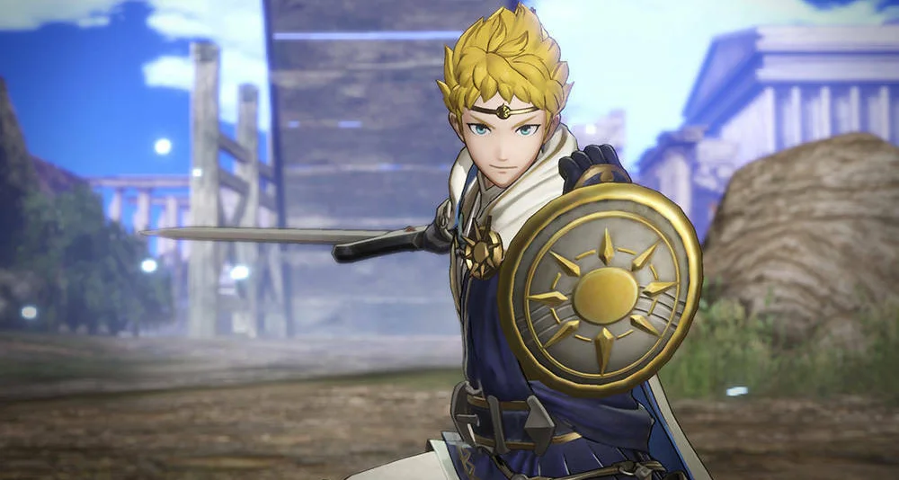 Fire Emblem Warriors
