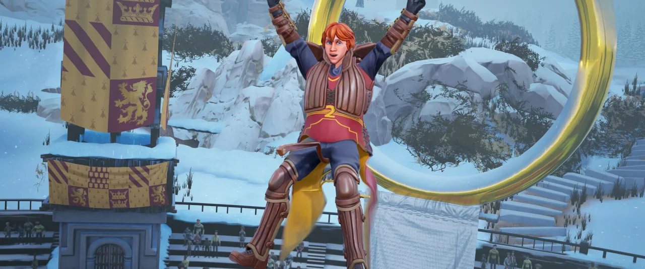 Harry Potter: Quidditch Champions 