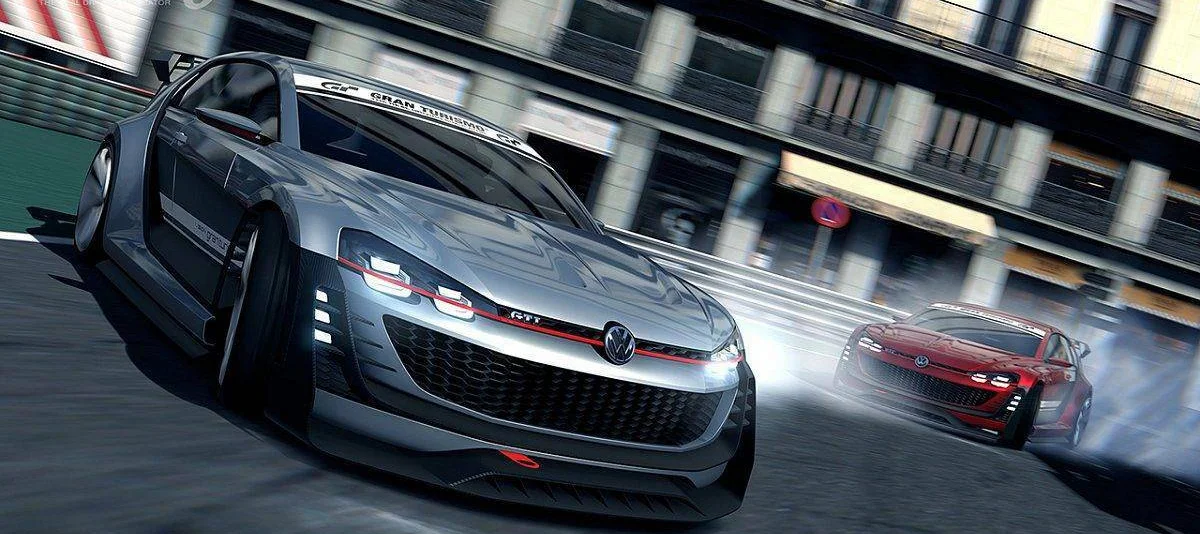 Gran Turismo 6 v 1.18