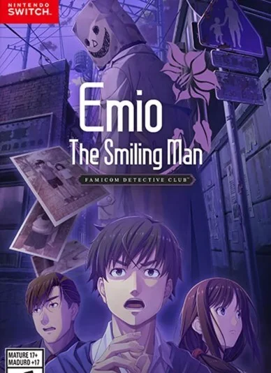 Emio - The Smiling Man: Famicom Detective Club 