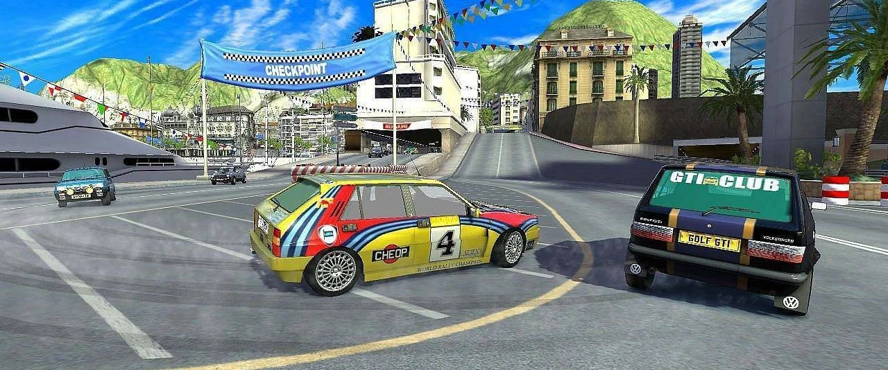 GTI Club+: Rally Côte d'Azur