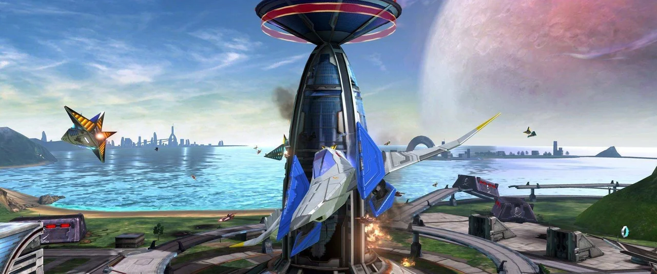 Star Fox Zero
