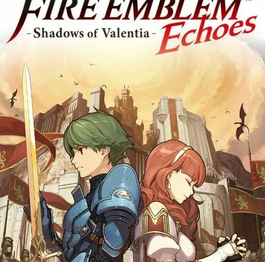 Fire Emblem Echoes: Shadows of Valentia