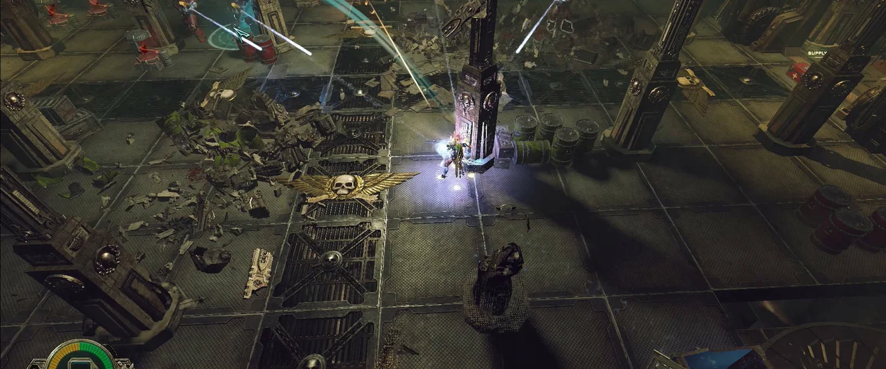 Warhammer 40,000: Inquisitor – Martyr