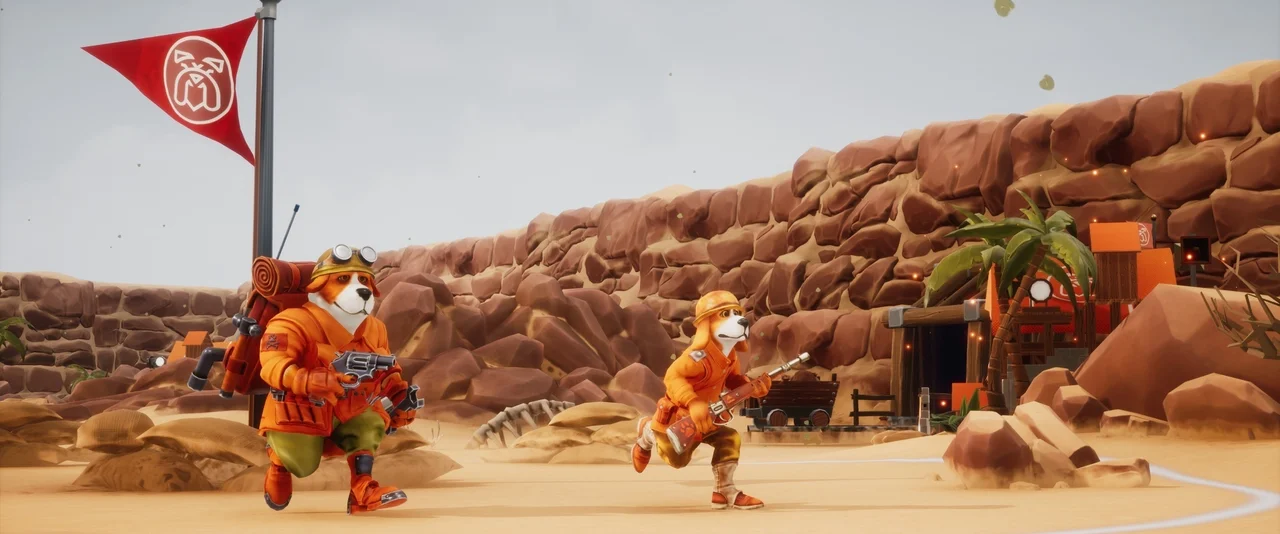 Warpaws