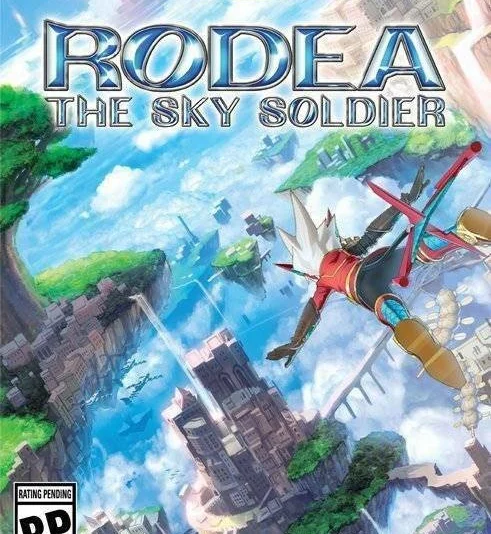 Rodea: The Sky Soldier