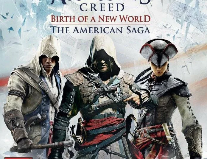 Assassin’s Creed: The Americas Collection