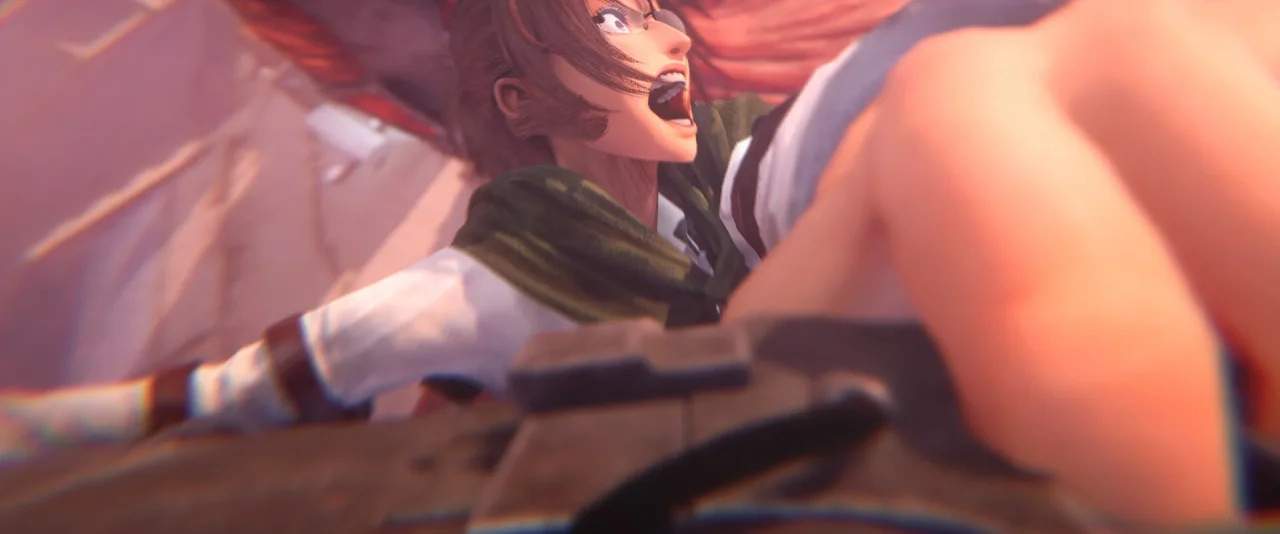 Attack on Titan 3