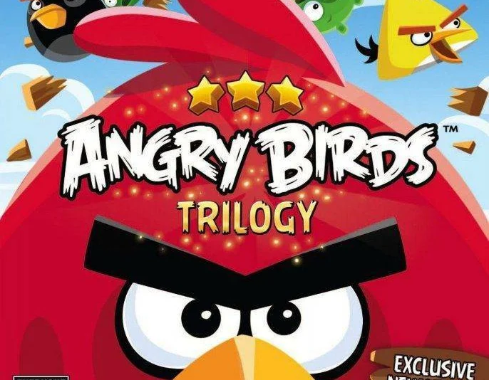 Angry Birds Trilogy: DLC Anger Management Pack