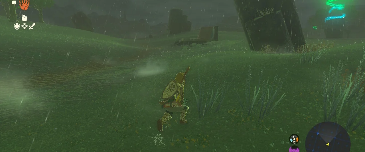 The Legend of Zelda: Tears of the Kingdom