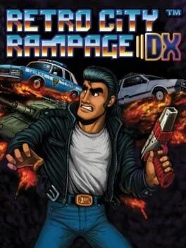 Retro City Rampage: DX
