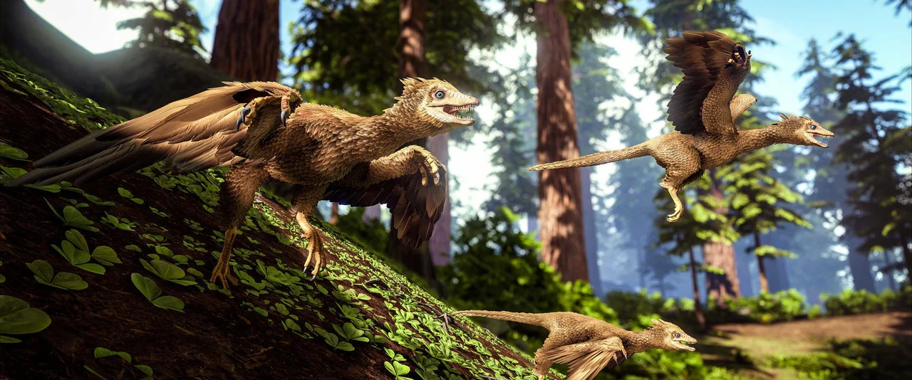 ARK: Survival Evolved