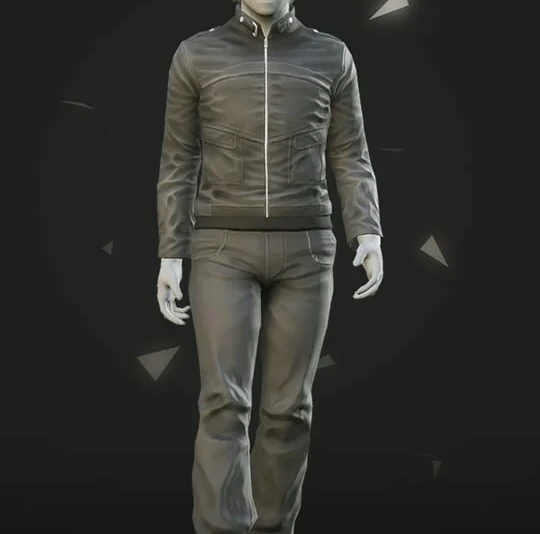 Fragments of Him