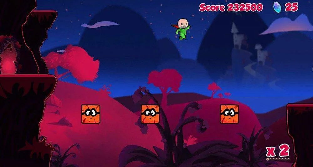 Cloudberry Kingdom