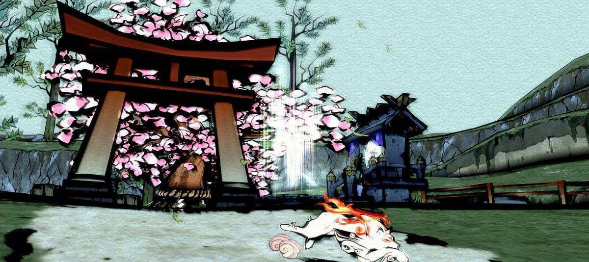 Okami HD