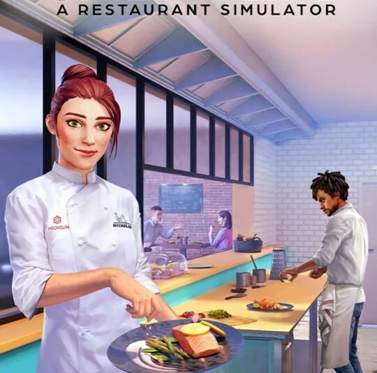 Chef Life: A Restaurant Simulator
