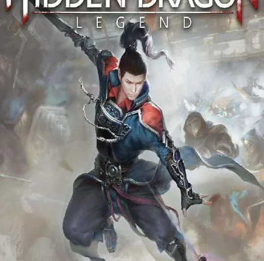 Hidden Dragon: Legend