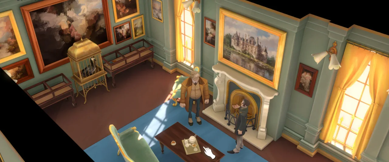 Arsene Lupin: Once a Thief