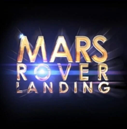 Mars Rover Landing