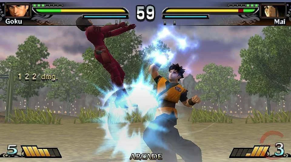 DRAGONBALL: Evolution