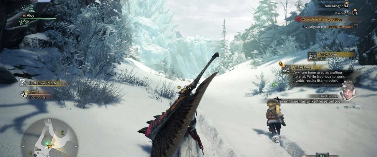 Monster Hunter World: Iceborne