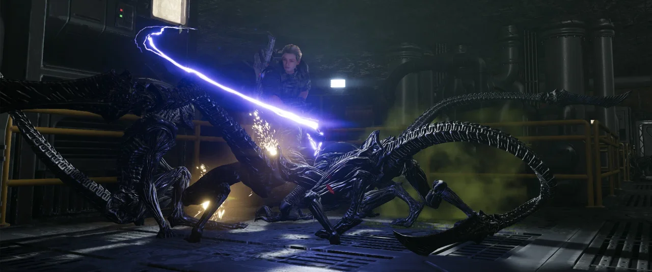 Aliens: Fireteam Elite 2
