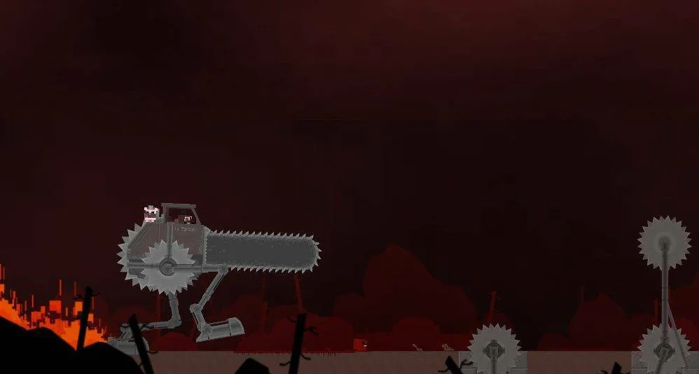 Super Meat Boy