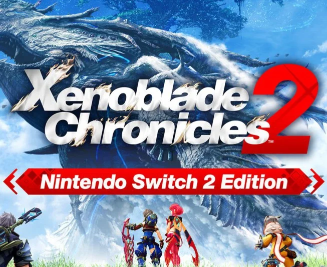 Xenoblade Chronicles 2 – Nintendo Switch 2 Edition