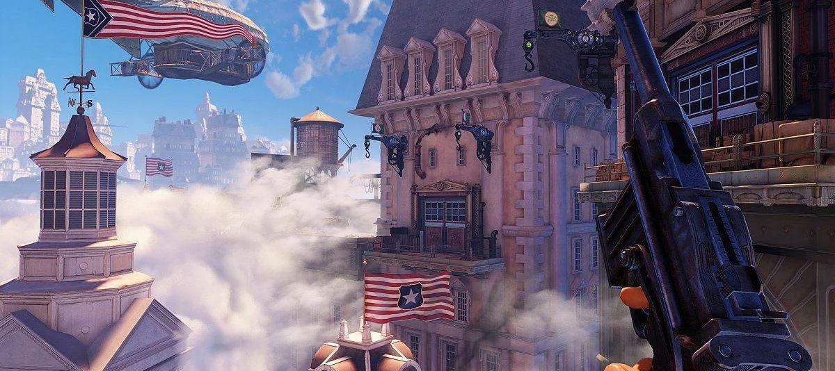 BioShock: Infinite