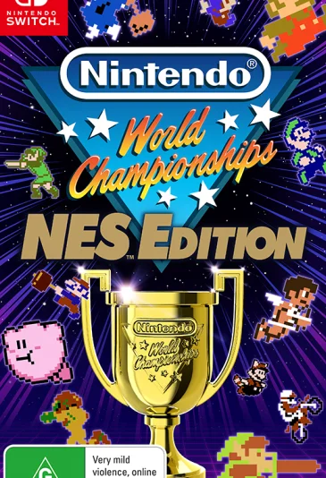 Nintendo World Championships: NES Edition
