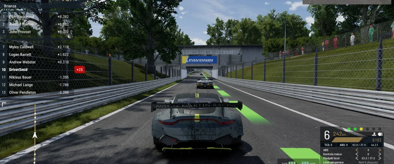 Project Motor Racing