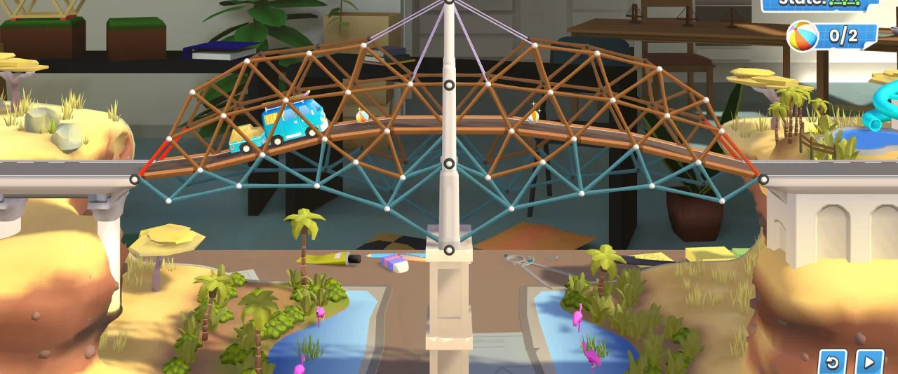 Bridge Constructor Studio