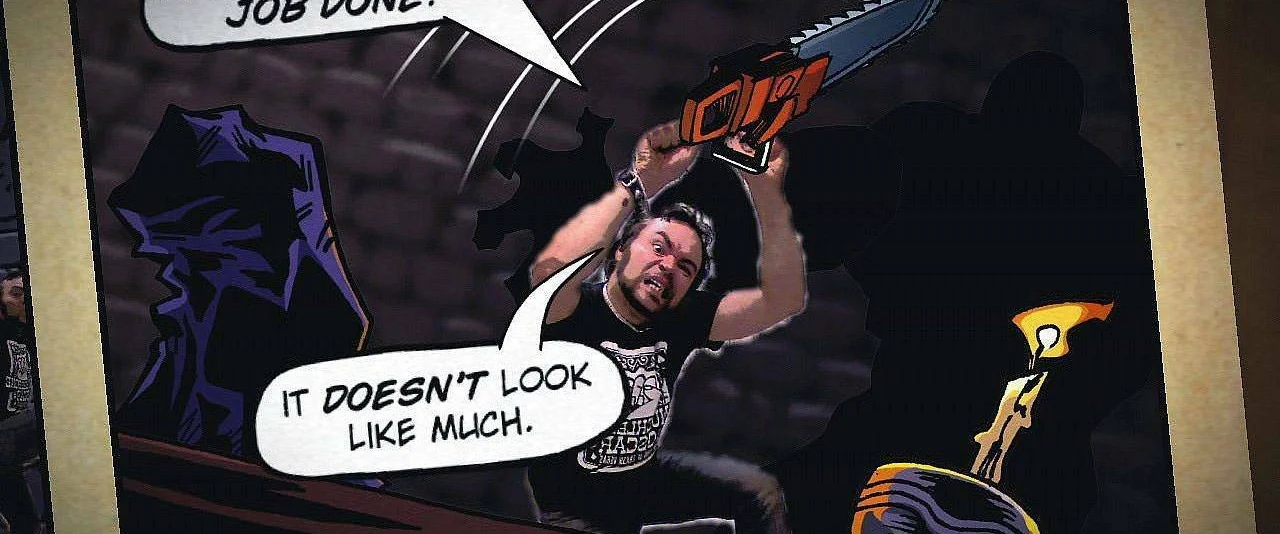 Kung Fu High Impact