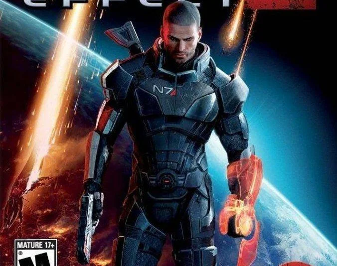 Mass Effect 3: DLC Leviathan