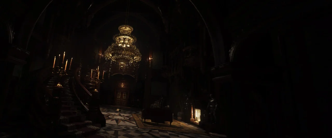Resident Evil Village (PSVR2)