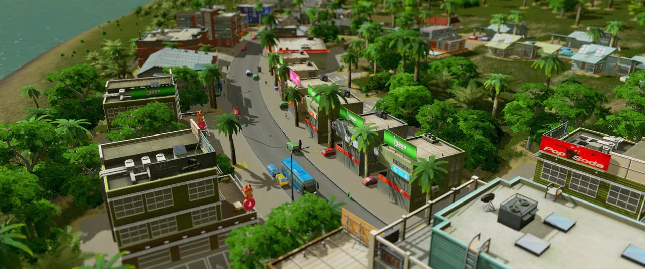 Cities: Skylines