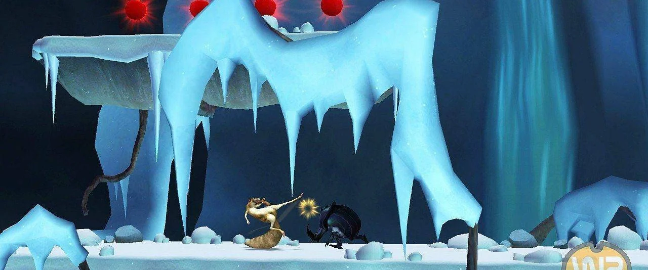 Ice Age 3: Dawn of the Dinosaurs
